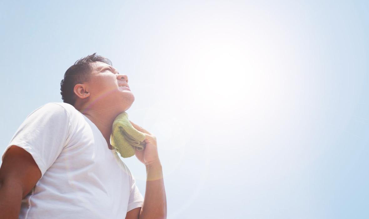 Heat Stroke and Safety Tips for Matagorda County photo